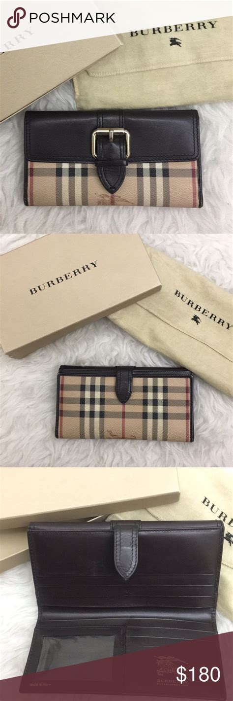 buy used burberry wallet|burberry wallet women sale.